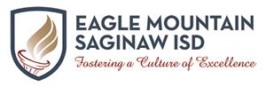 Eagle Mountain Saginaw ISD  logo
